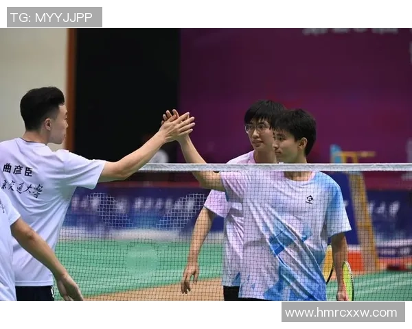 武汉羽毛球队实力强劲荣登全国第九名展现出色竞技水平