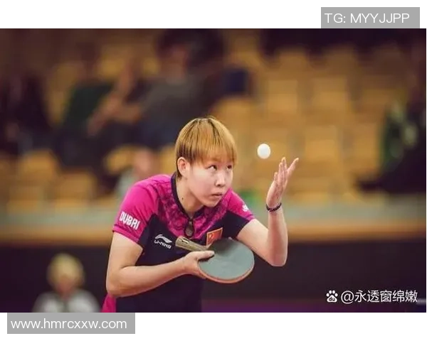 西安乒乓球队在世界杯预选赛中的心理素质分析与表现评估