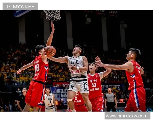 篮球实力排行榜：深圳篮球队位居第4名