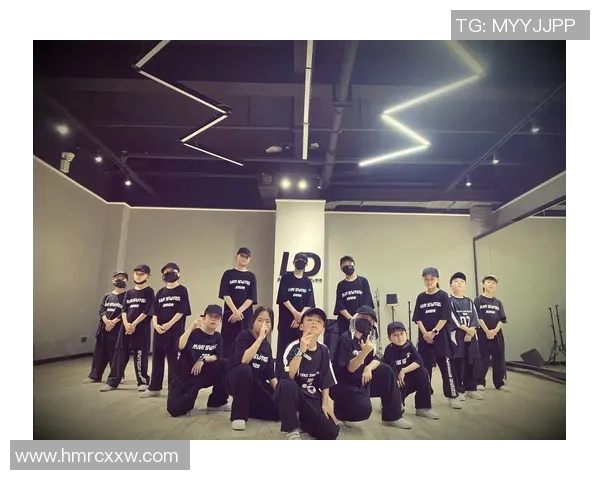 聚焦街舞:杭州街舞队的团队协作话题 聚焦街舞:杭州街舞队的团队协作话题