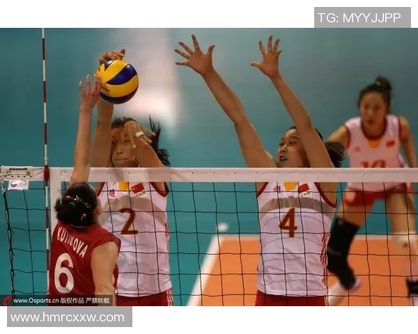 聚焦排球：深圳排球队的技术话题