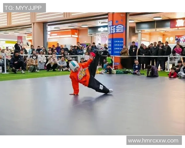 街舞战术：北京街舞队的整体压制体系