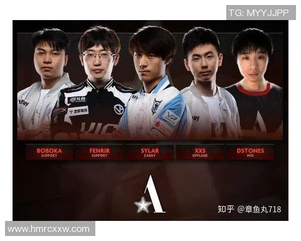 DOTA2战术：RNG的控制体系