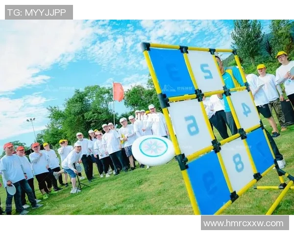 专业解读：武汉飞盘队的区域防守打法