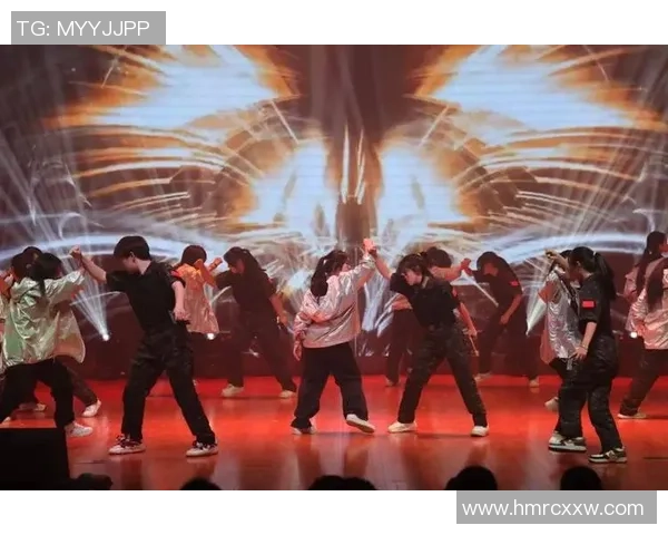 全国街舞大赛特别报道：广州街舞队的奋斗经历