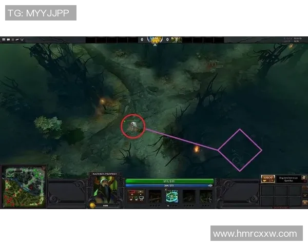 科学DOTA2：技术训练方法_1