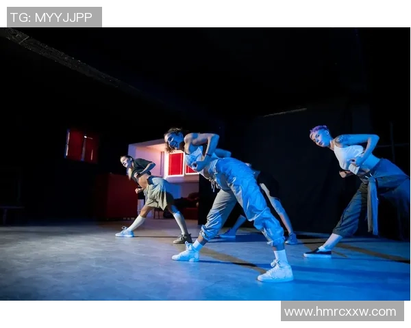 赵静独家：分享街舞心得