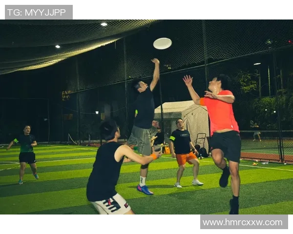 飞盘深度：解密上海飞盘队的包夹